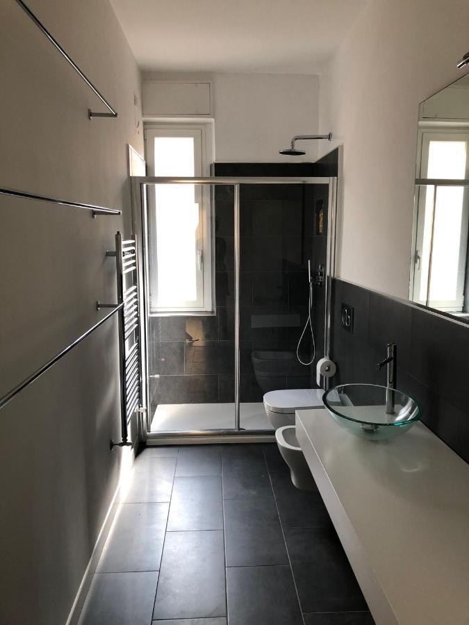Bright & Spacious Apartment Near Navigli - Ponti Milán Exterior foto