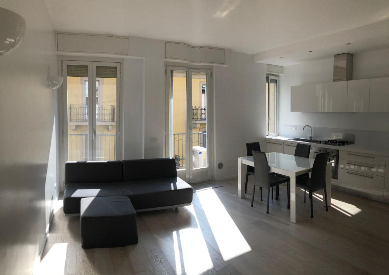 Bright & Spacious Apartment Near Navigli - Ponti Milán Exterior foto