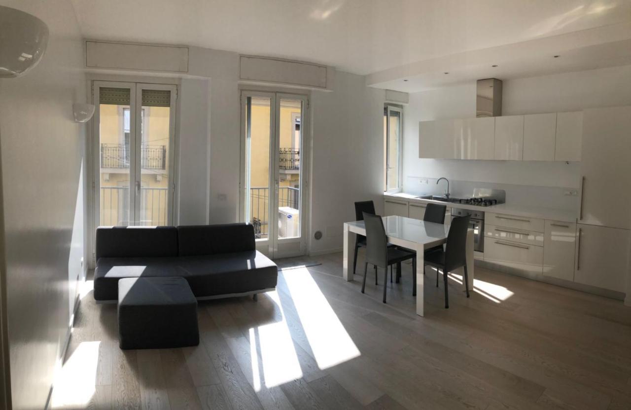 Bright & Spacious Apartment Near Navigli - Ponti Milán Exterior foto