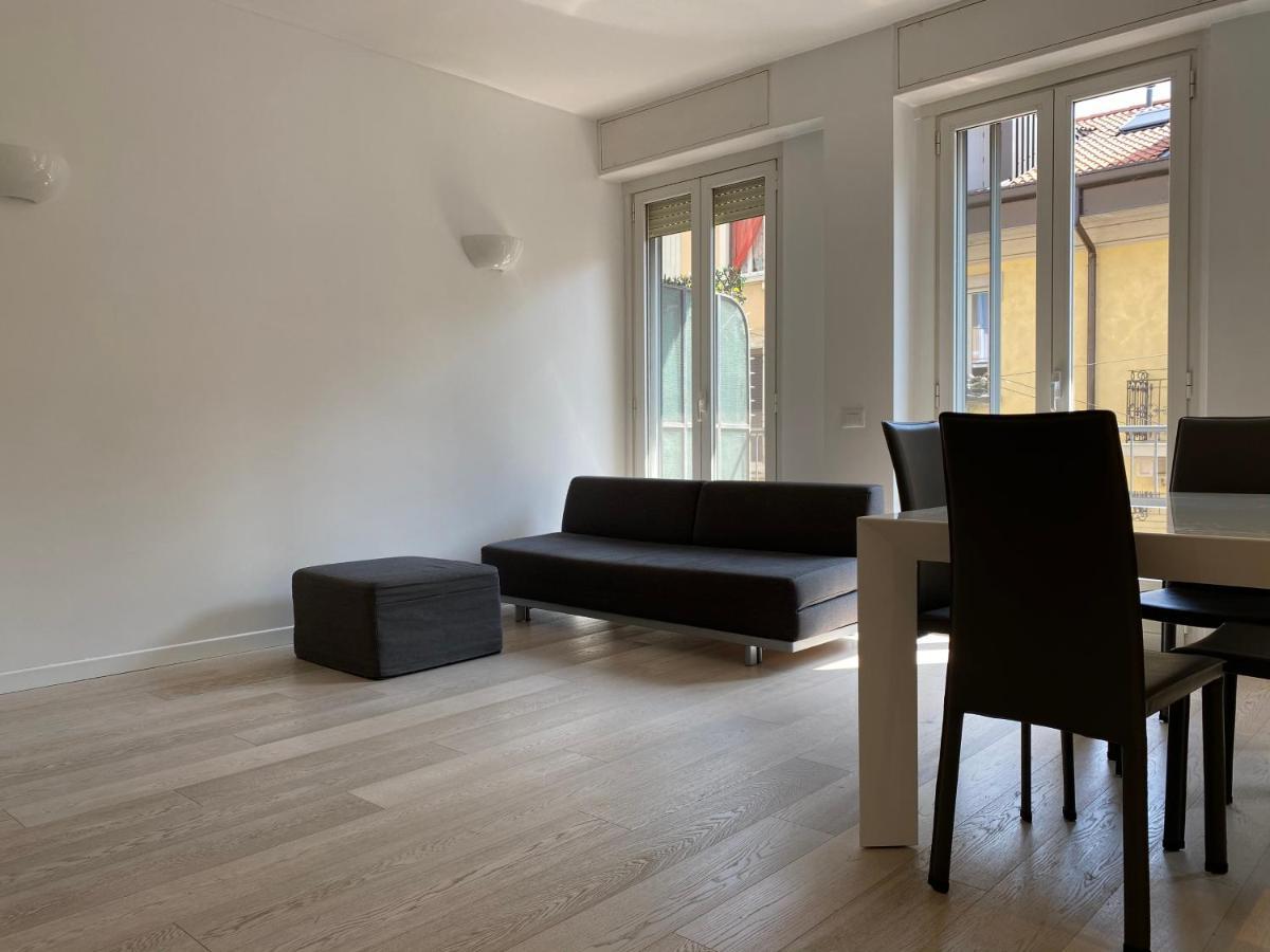 Bright & Spacious Apartment Near Navigli - Ponti Milán Exterior foto