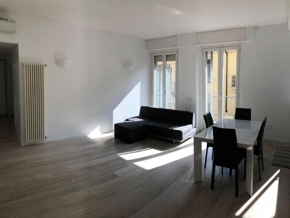 Bright & Spacious Apartment Near Navigli - Ponti Milán Exterior foto