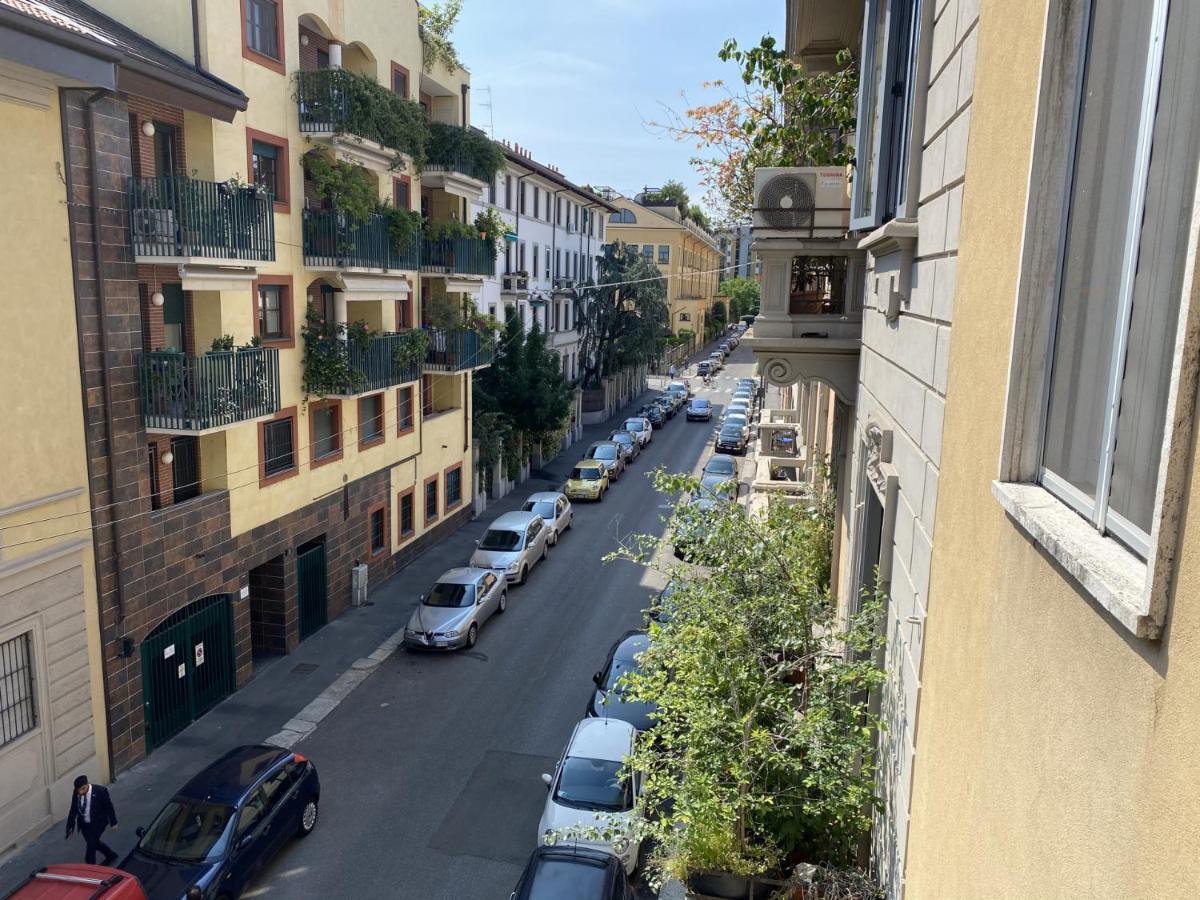 Bright & Spacious Apartment Near Navigli - Ponti Milán Exterior foto